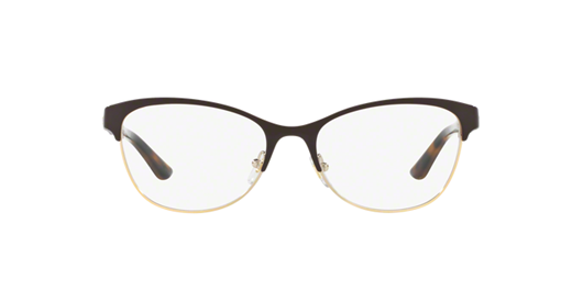 Picture of VERSACE 1233Q - BROWN/PALE GOLD