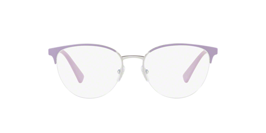 Picture of VERSACE 1247 - LILAC/SILVER 52