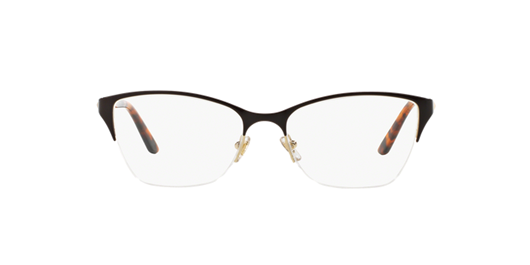 Picture of VERSACE 1218 - BROWN/PALE GOLD