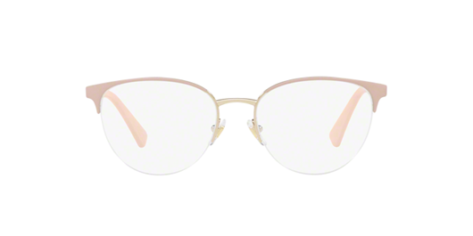 Picture of VERSACE 1247 - MATTE PINK/PALE GOLD