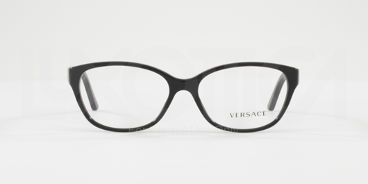 Picture of VERSACE 3189B - BLACK